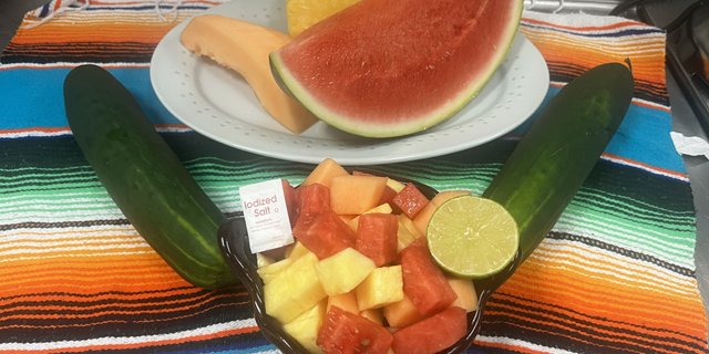 Fruit Cup