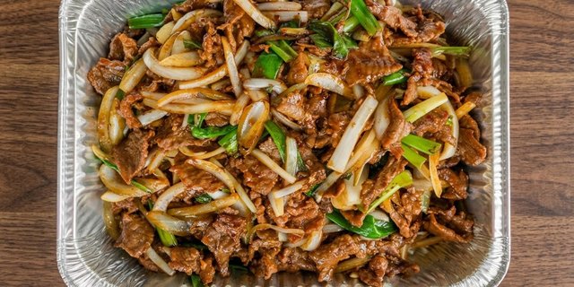 Beef Entrée Party Tray