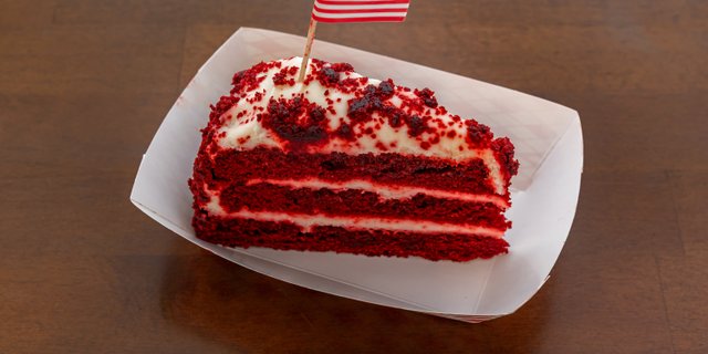 Red Velvet Cake