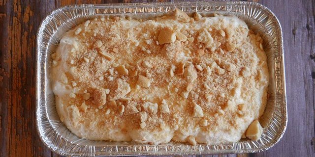 Heavenly Banana Pudding