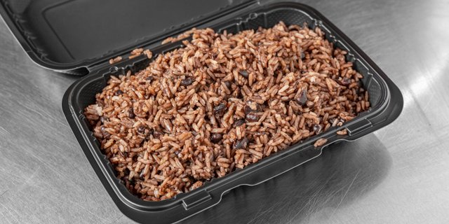 Rice & Beans