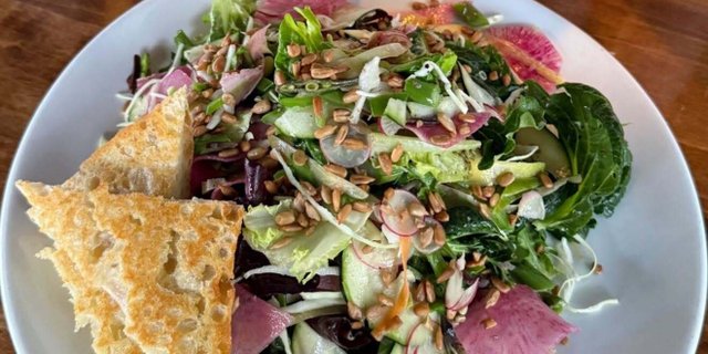 Home Team Salad