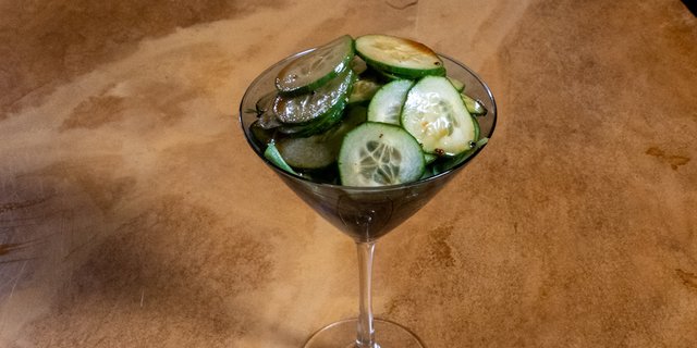 Sunomono Salad