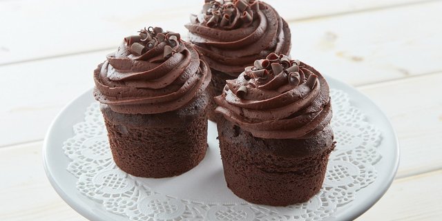 Chocolate Cupcakes