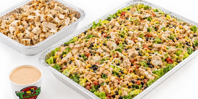 Southwest Chicken Salad