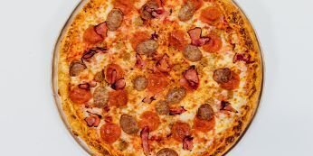 Meat Lover's Pizza