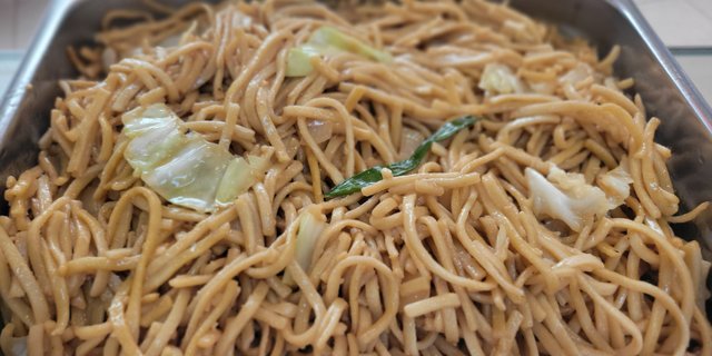 Chow Mein Noodles