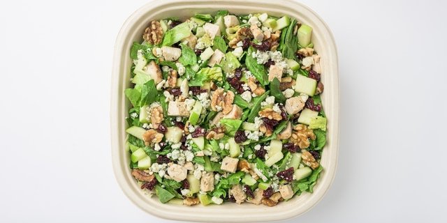 Apple Waldy Salad
