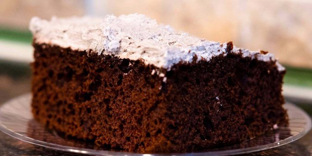 Whole Chocolate Cake