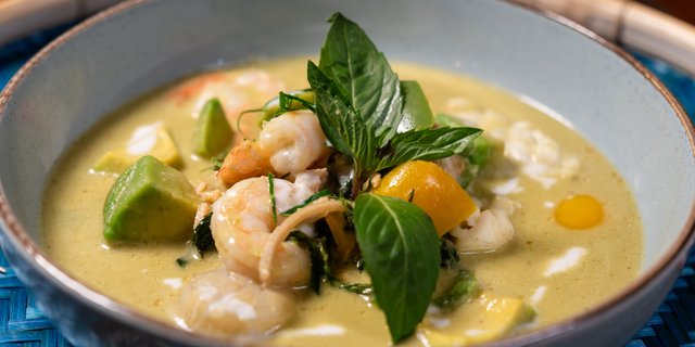 Avocado Curry