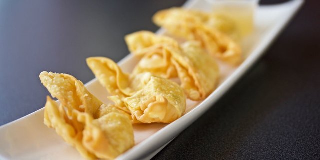 Crab Rangoon