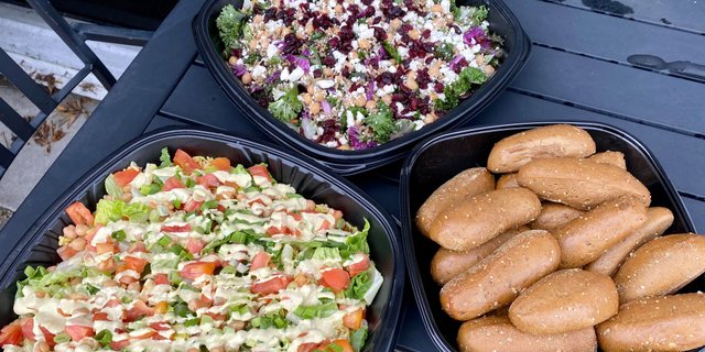 Salad & Bowl Package