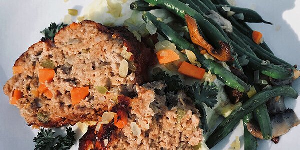 Beau’s Meatloaf