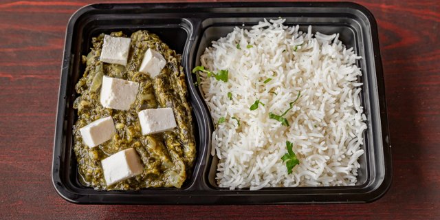 Aloo Saag