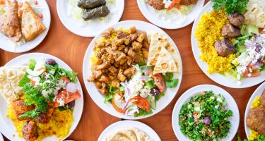 Gyro Cafe Mediterranean