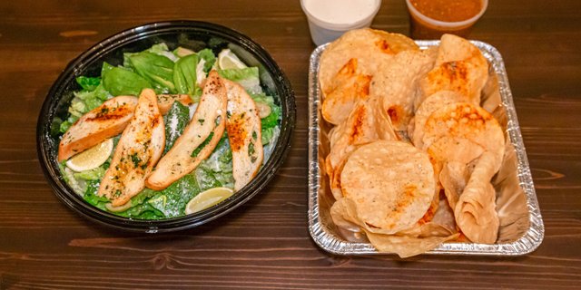 TJ Salad