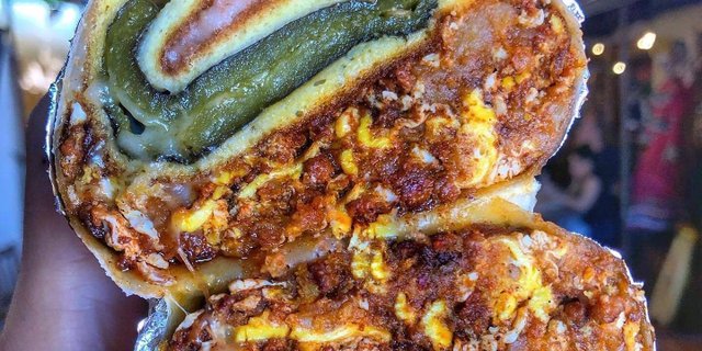 Relleno Burrito