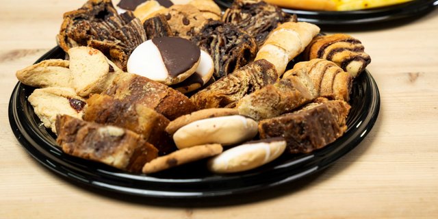 Sweets & Cookies Plate
