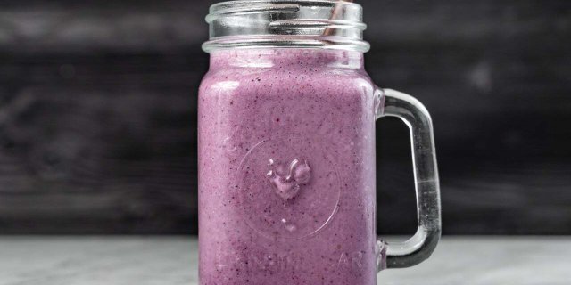 Power Berry Smoothie