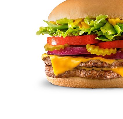 Belt  Buster Burger
