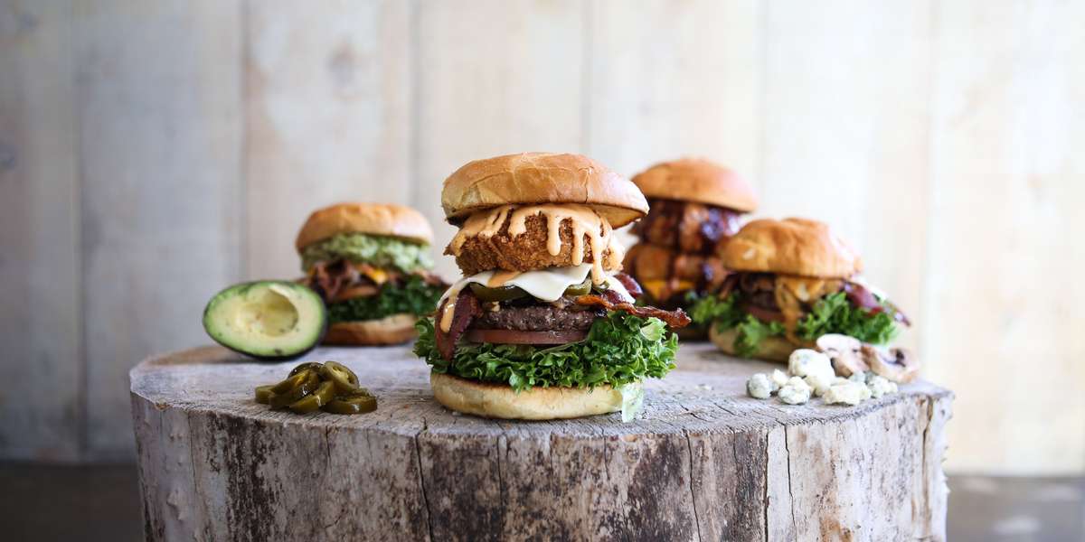 Seven Brothers Burgers Catering in Queen Creek, AZ 24750 S Ellsworth