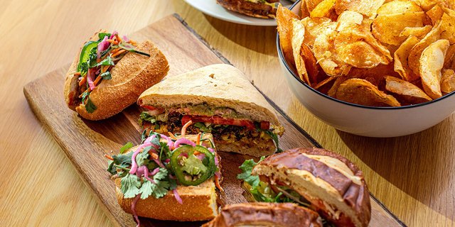 Large Picnic Platter
