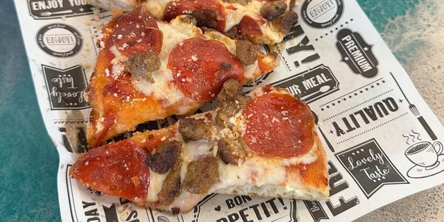 Pizza Flatbread