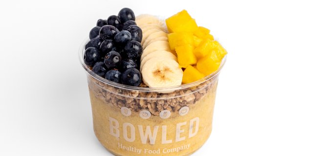 Tropical Fruit Bowl