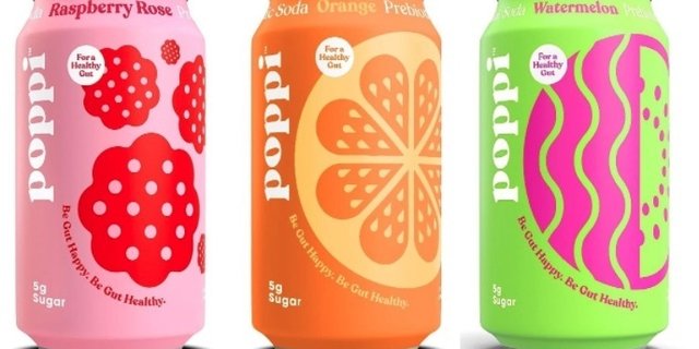 Assorted Individual Sodas