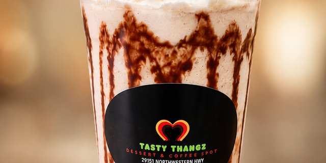Tasty Shakes