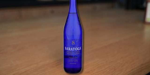 Saratoga Sparkling Water