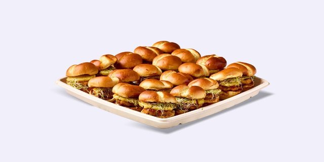 Shrimp Sliders