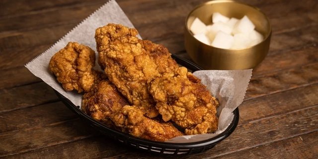 Korean Fried Chicken
