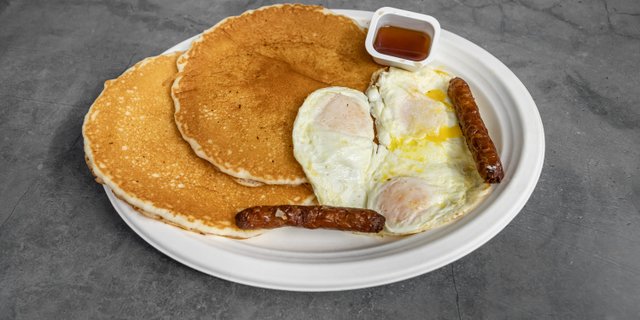 Pancake Combo