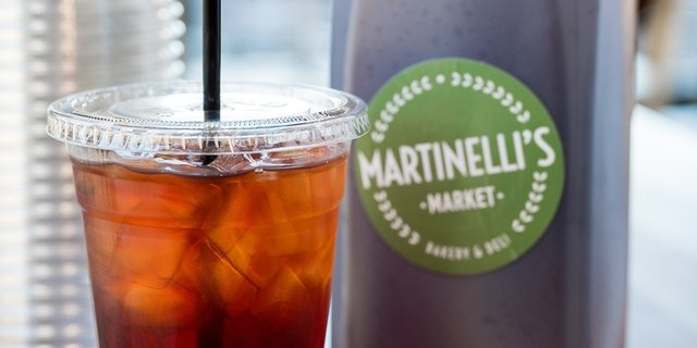 Half Gallon Iced Tea