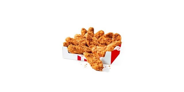 30 Piece Tender Buffet