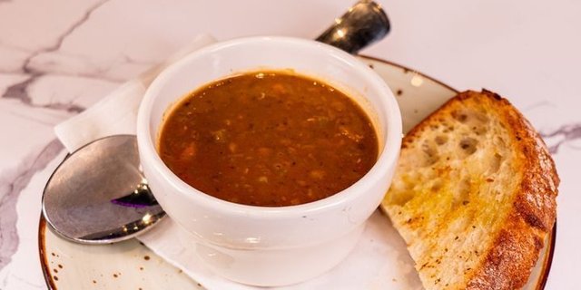 Vegan Lentil Soup