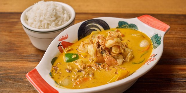 Gaeng Massaman Curry