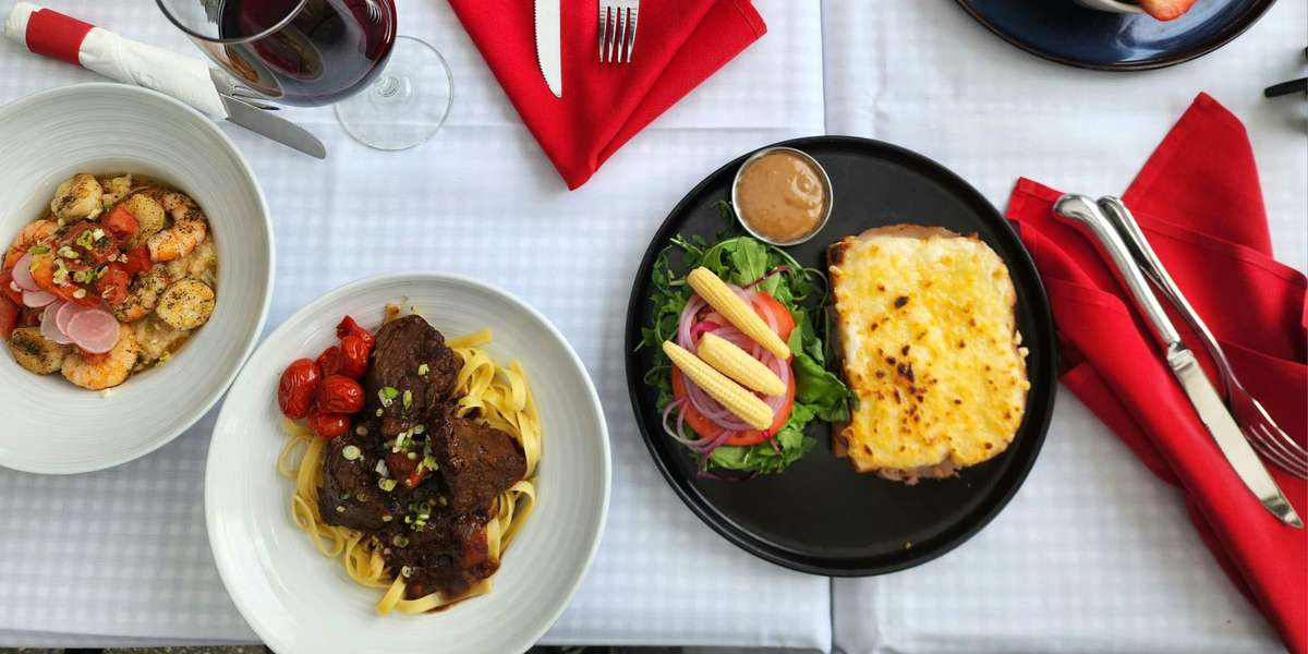 Mademoiselle Paris - Breakfast, Lunch & French Bakery