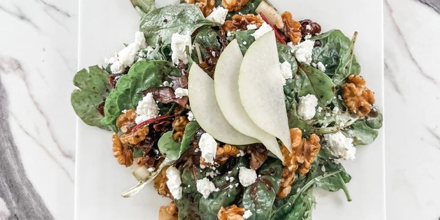 Spring Mix Salad