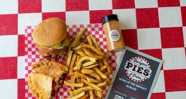 Burgers, Pies, & Fries