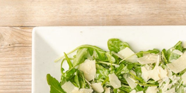 Arugula & Parm