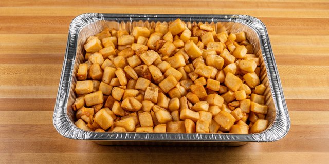 Buffet Breakfast Potatoes