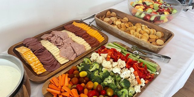 Meat & Cheese Platter