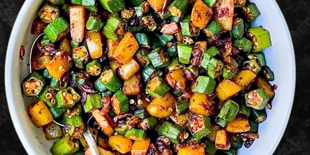 Bhindi Masala