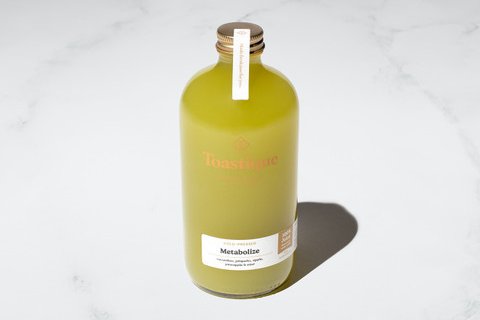 Metabolize Juice