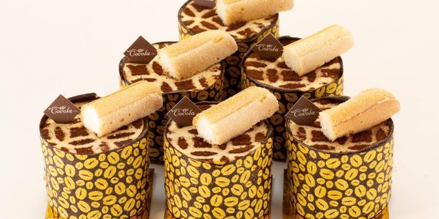 Mini Tiramisu