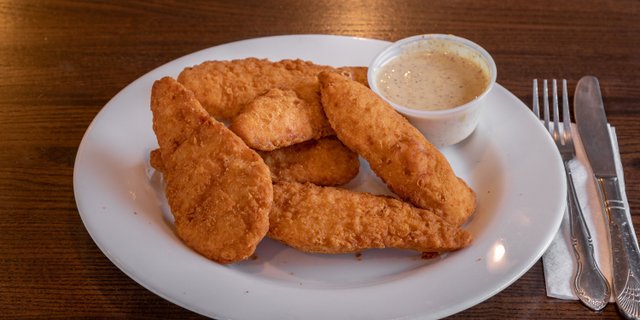 Chicken Fingers