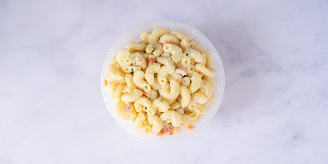 Classic Macaroni Salad