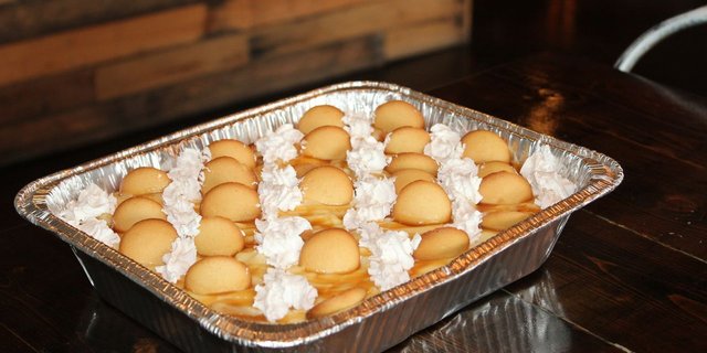 Banana Pudding